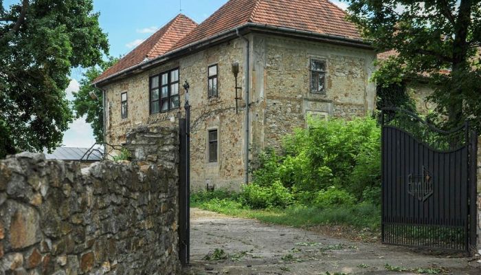 Herrenhaus/Gutshaus kaufen Kaschauer Landschaftsverband,  Slowakei