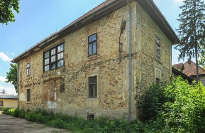 Herrgård till salu Košice-regionen:  kaštieľ na východnom Slovensku
