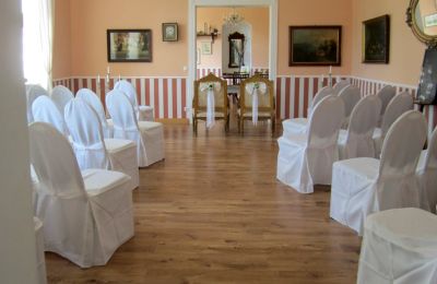 Herregård til salg 18513 Gransebieth, Landhotel Gut Zarrentin, Mecklenburg-Vorpommern, Balsal