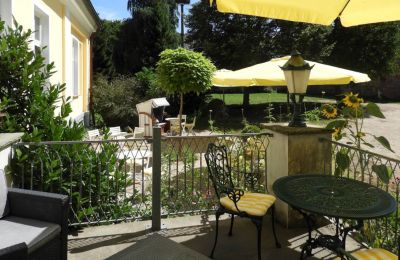 Herregård til salg 18513 Gransebieth, Landhotel Gut Zarrentin, Mecklenburg-Vorpommern, Terrasse