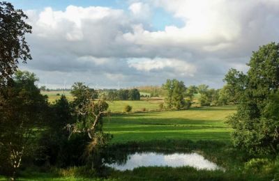 Herregård købe 18513 Gransebieth, Landhotel Gut Zarrentin, Mecklenburg-Vorpommern:  Park