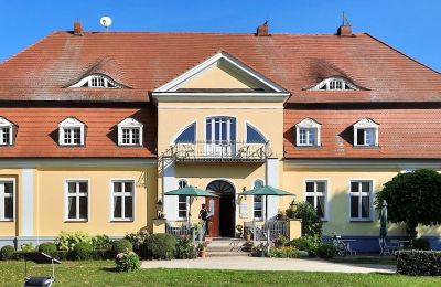 Herregård til salgs 18513 Gransebieth, Landhotel Gut Zarrentin, Mecklenburg-Vorpommern:  Foranvisning
