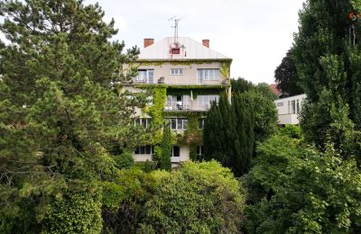 Charakterimmobilien, Modernismus-Villa mit Park direkt neben der Villa Tugendhat in Brünn