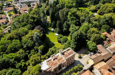 Schloss kaufen Meina, Piemont:  