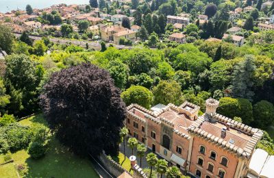 Slot købe Meina, Piemonte:  