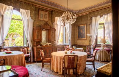 Slot købe Meina, Piemonte:  