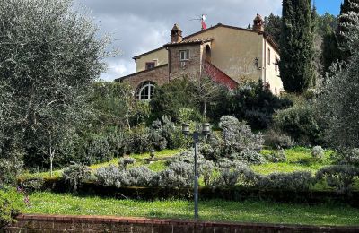Lantgård till salu Palaia, Toscana:  