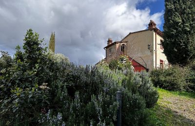 Landhaus kaufen Palaia, Toskana:  