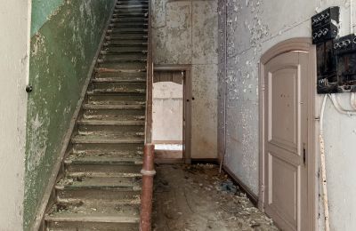 Gutshäuser im Großraum Hamburg: Herrenhaus Düssin, Treppenhaus