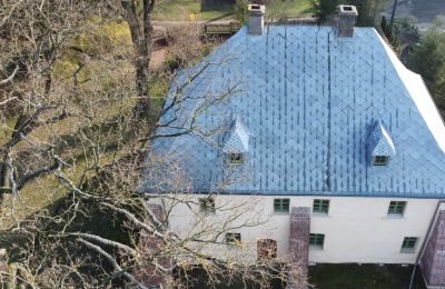 Herrenhaus/Gutshaus kaufen Broniszów, Lebus:  Dach