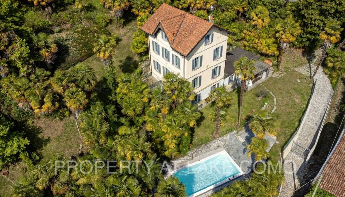 Historisk villa til salgs 22019 Tremezzo, Lombardia,  Italia