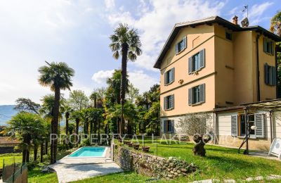 Historisk villa købe 22019 Tremezzo, Lombardiet:  Udvendig visning
