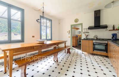Historische Villa kaufen 22019 Tremezzo, Lombardei:  Küche