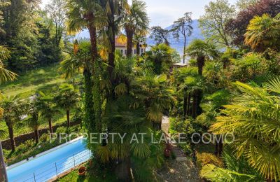 Historische Villa kaufen 22019 Tremezzo, Lombardei:  Garten