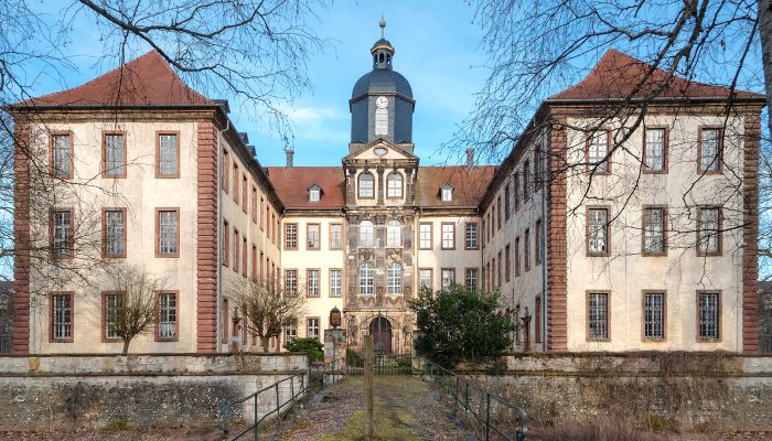 Stiftung soll Schloss Friedrichswerth übernehmen Oktober 2025