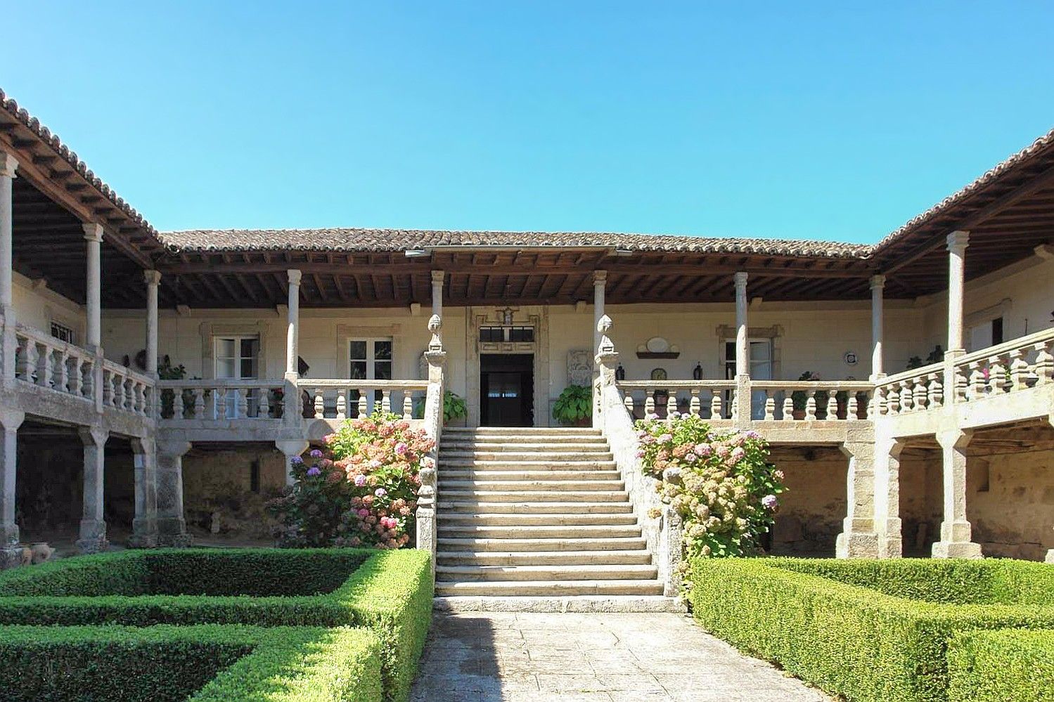Billeder Herregård "Pazo" i hjertet af Ribeira Sacra - Ferreira de Pantón