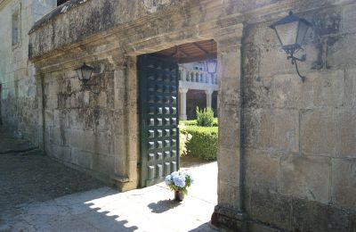 Herregård til salgs Pantón de Abaixo, Galicia:  