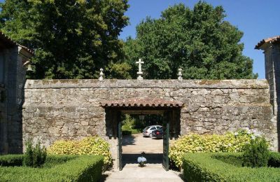 Herregård til salgs Pantón de Abaixo, Galicia:  