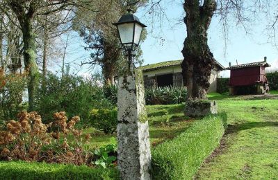 Herregård til salgs Pantón de Abaixo, Galicia:  