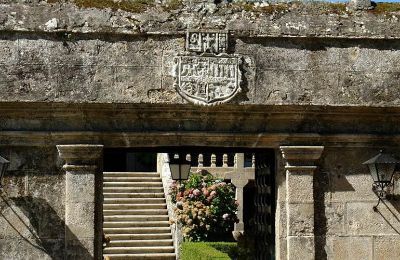 Herrenhaus/Gutshaus kaufen Pantón de Abaixo, Galizien:  