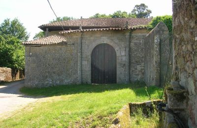 Herrgård till salu Pantón de Abaixo, Galicia:  