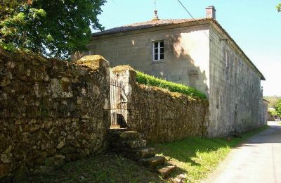 Herregård til salgs Pantón de Abaixo, Galicia:  