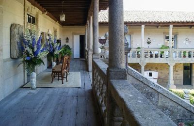 Herregård til salg Pantón de Abaixo, Galicien, Galleri