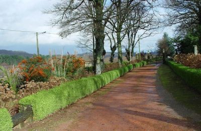 Herregård til salgs Pantón de Abaixo, Galicia:  