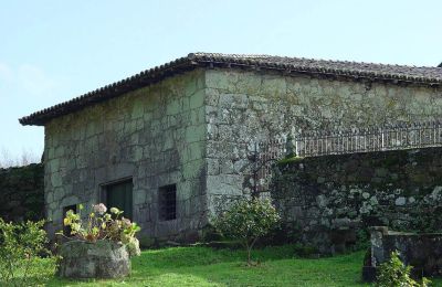 Herregård til salgs Pantón de Abaixo, Galicia:  