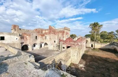 Herrgård till salu Manduria, Puglia:  