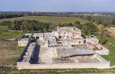 Herregård Manduria, Puglia