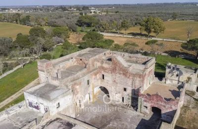 Herenhuis te koop Manduria, Puglia:  