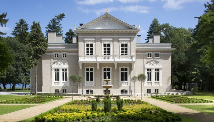 Schloss kaufen Westpommern,  Polen