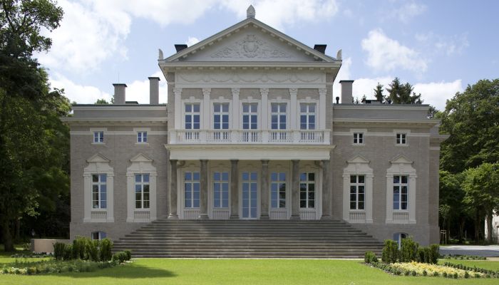 Slott til salgs województwo zachodniopomorskie,  Polen