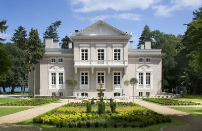 Vastgoed, Luxe paleis op fantastische locatie vlakbij Berlijn