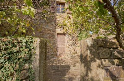 Historische toren te koop 06059 Vasciano, Umbria:  