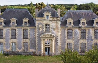 Slott til salgs Loudun, Nouvelle-Aquitaine:  Foranvisning