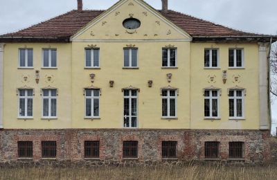 Herregård til salg Drawno, województwo zachodniopomorskie, Bagudvendt