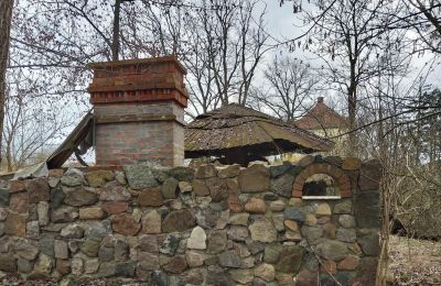 Herrenhaus/Gutshaus kaufen Drawno, Westpommern:  Nebengebäude