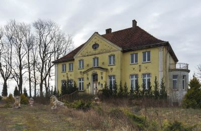 Herregård til salg Drawno, województwo zachodniopomorskie, Billede 4/11