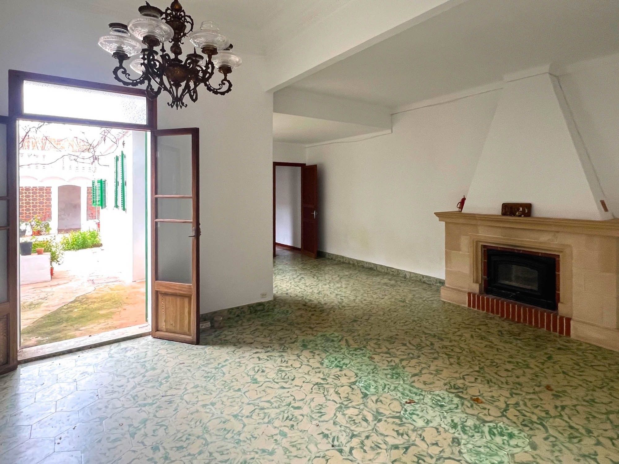 Fotos Traditionelles dörfliches Herrenhaus mit Innenhof / Patio in Ses Salines