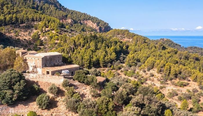 Herrgård till salu Estellencs, Illes Balears,  Spanien