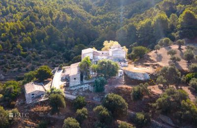 Herregård til salgs Estellencs, Illes Balears:  