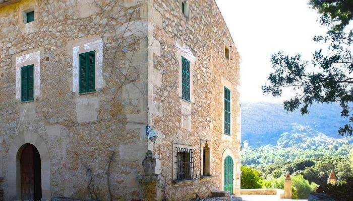 Herenhuis Mallorca, Serra de Tramuntana, Cala Sant Vicenç 1