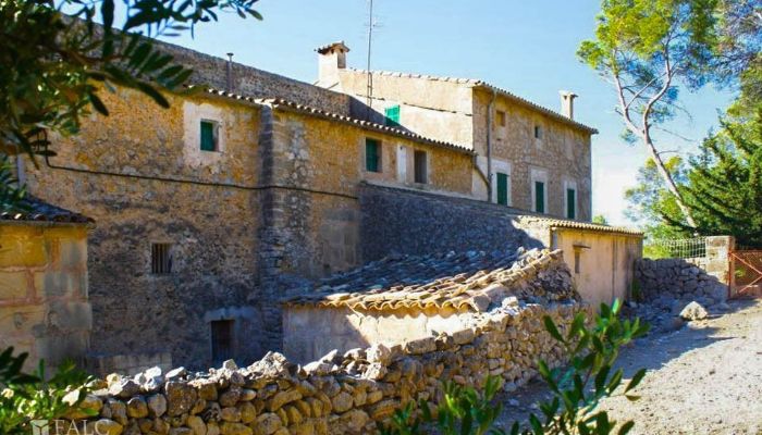 Herenhuis Mallorca, Serra de Tramuntana, Cala Sant Vicenç 4