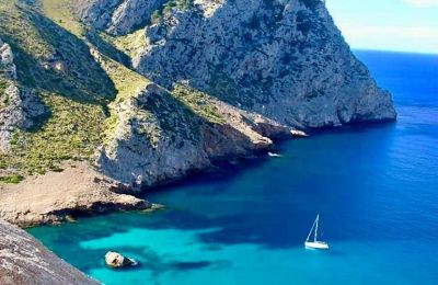 Herrgård till salu Mallorca, Serra de Tramuntana, Cala Sant Vicenç, Balearen, Bild 13/14