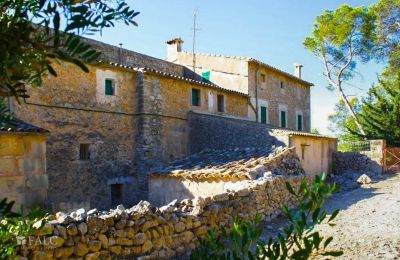 Herregård købe Mallorca, Serra de Tramuntana, Cala Sant Vicenç, Illes Balears:  