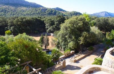 Herregård købe Mallorca, Serra de Tramuntana, Cala Sant Vicenç, Illes Balears:  