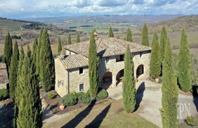 Landhus købe Ponte Pattoli, Umbria:  Udvendig visning