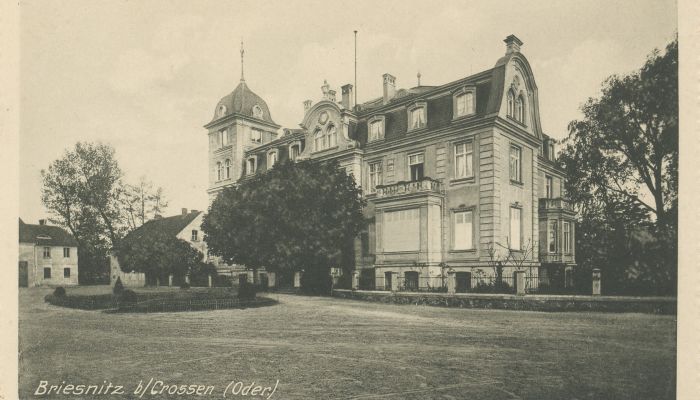 Schloss Brzeźnica 2